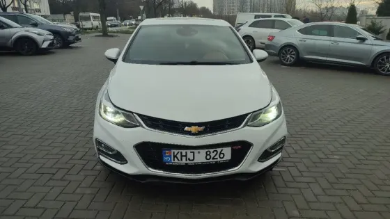 Chevrolet Cruze 2016 год Кишинёв Кишинёв