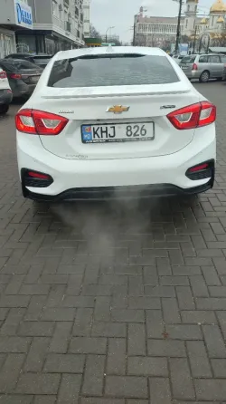 Chevrolet Cruze 2016 год Кишинёв Кишинёв