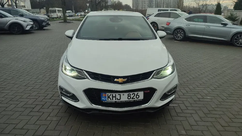 Chevrolet Cruze 2016 год Кишинёв Кишинёв - изображение 3
