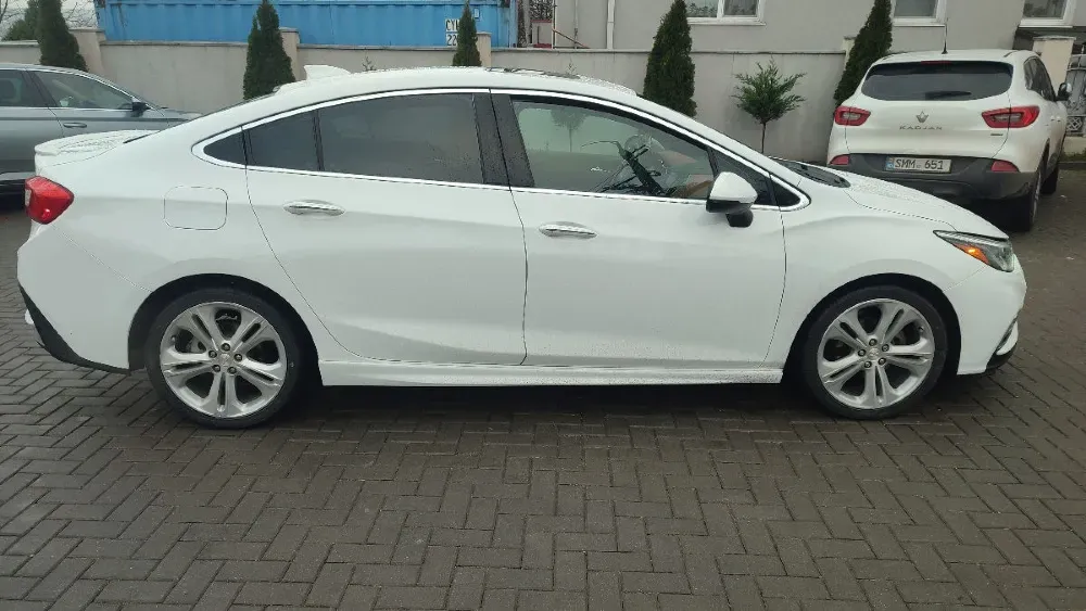 Chevrolet Cruze 2016 год Кишинёв Кишинёв - изображение 2