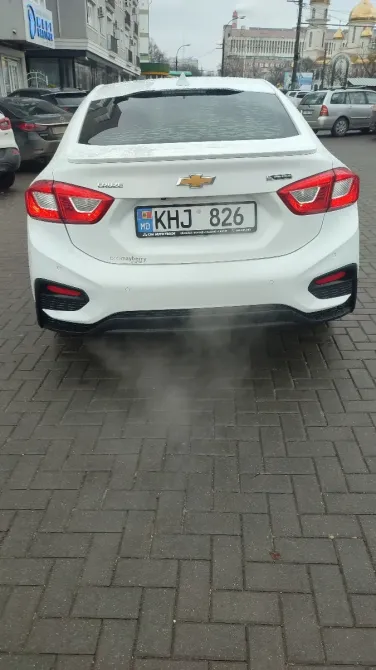 Chevrolet Cruze 2016 год Кишинёв Кишинёв - изображение 4