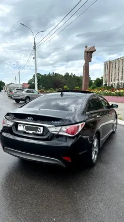 Hyundai Sonata 2013 год Бендеры Бендеры