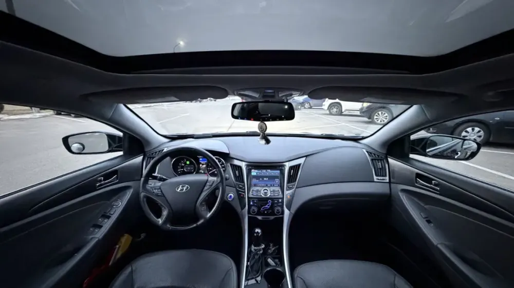 Hyundai Sonata 2013 год Бендеры Бендеры - изображение 6