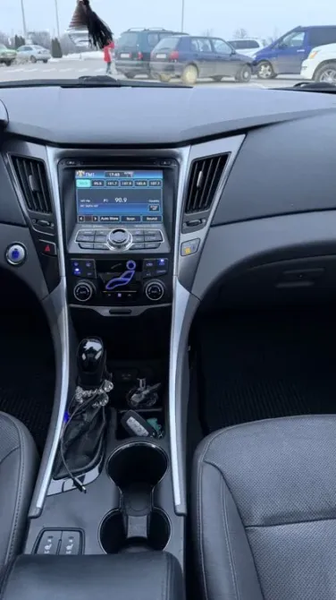 Hyundai Sonata 2013 год Бендеры Бендеры - изображение 5