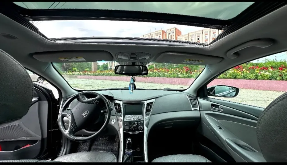 Hyundai Sonata 2013 год Бендеры Бендеры - изображение 4