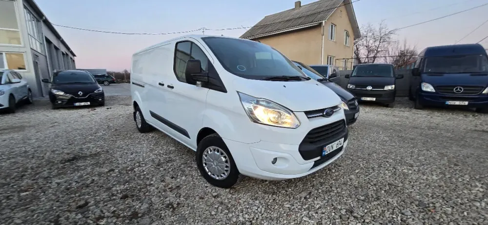 Ford Transit 2014 год Бельцы Бельцы - изображение 1