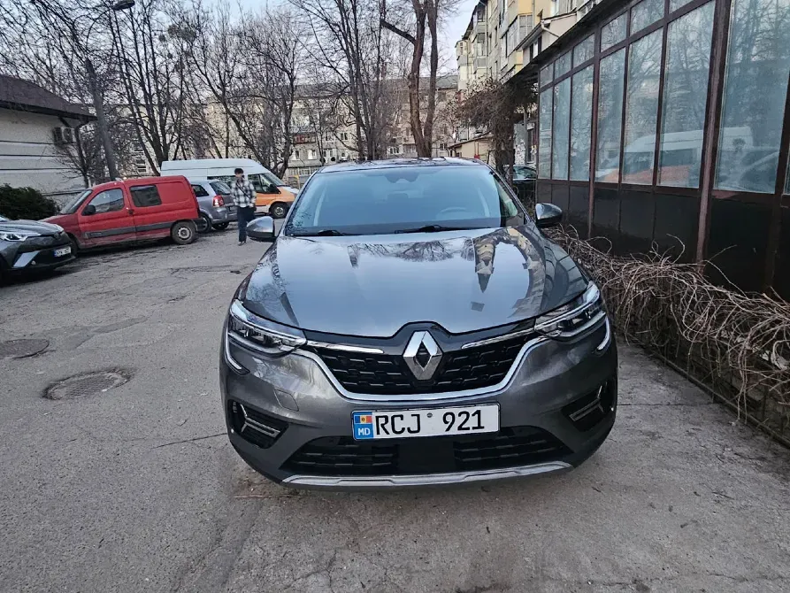 Renault Arkana 2022 Chisinau Chisinau - photo 3