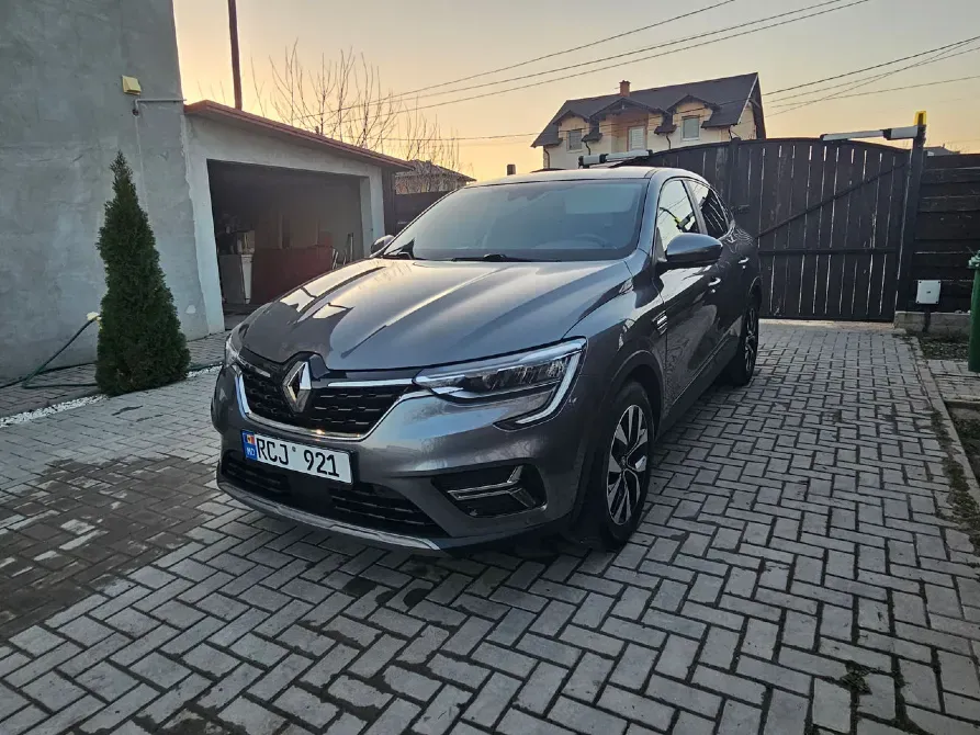 Renault Arkana 2022 Chisinau Chisinau - photo 4