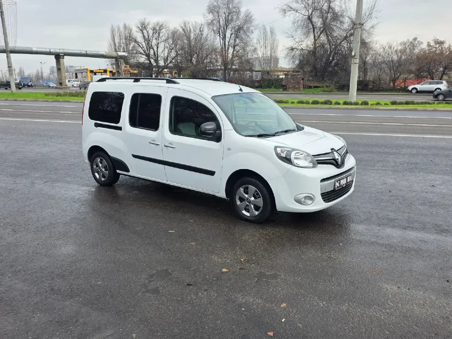 Renault Kangoo 2017 год Кагул Кагул - изображение 2