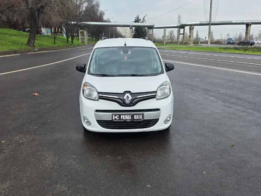 Renault Kangoo 2017 год Кагул Кагул - изображение 1