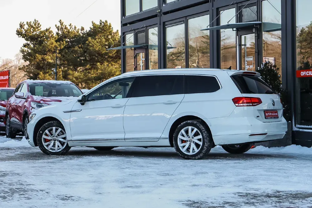 Volkswagen Passat 2015 Chisinau Chisinau - photo 2