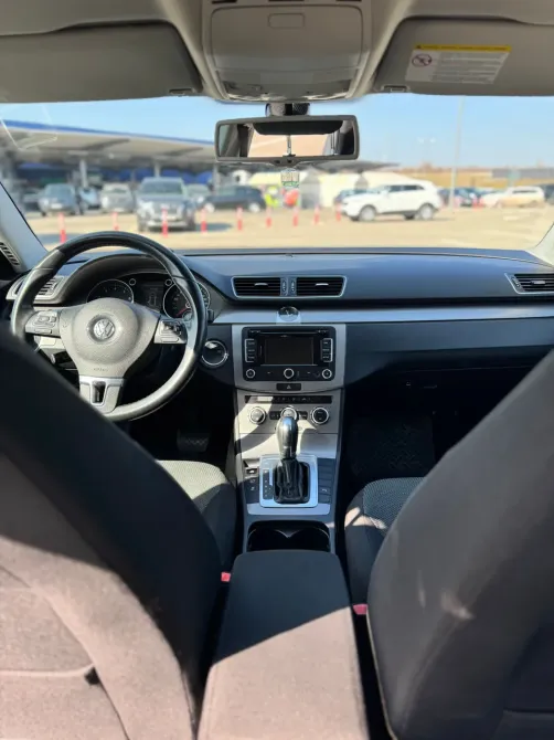 Volkswagen Passat 2013 Chisinau Chisinau - photo 7