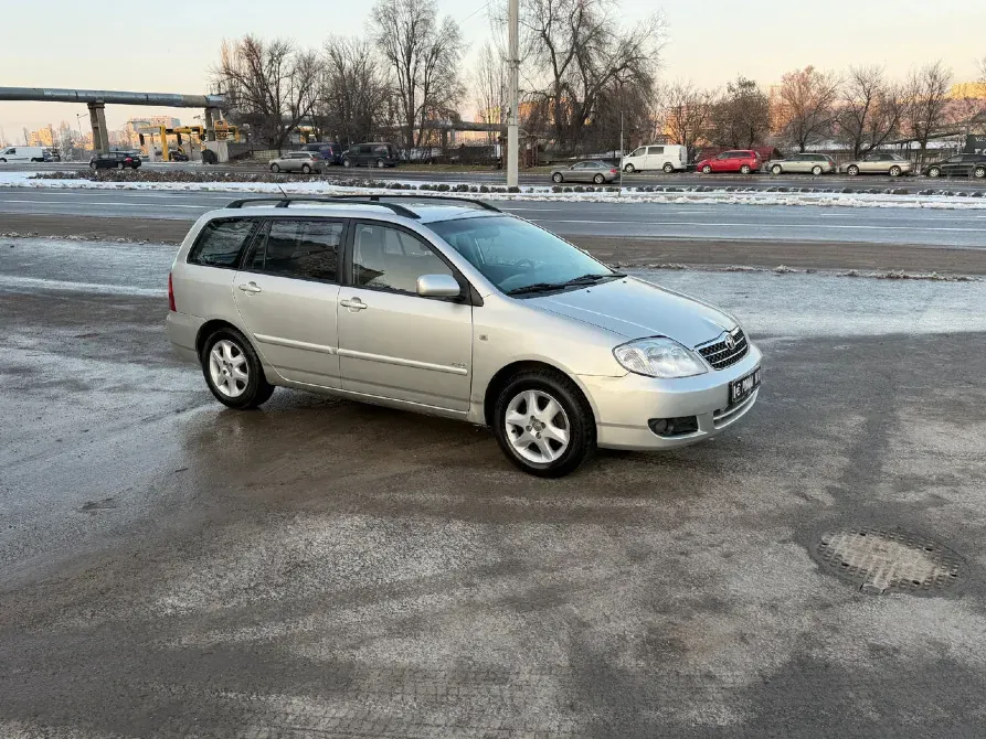 Toyota Corolla 2006 an Bălţi Bălţi - fotografie 2