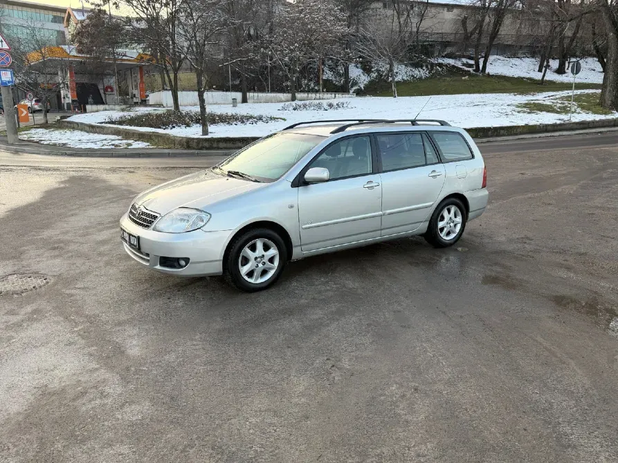 Toyota Corolla 2006 an Bălţi Bălţi - fotografie 4