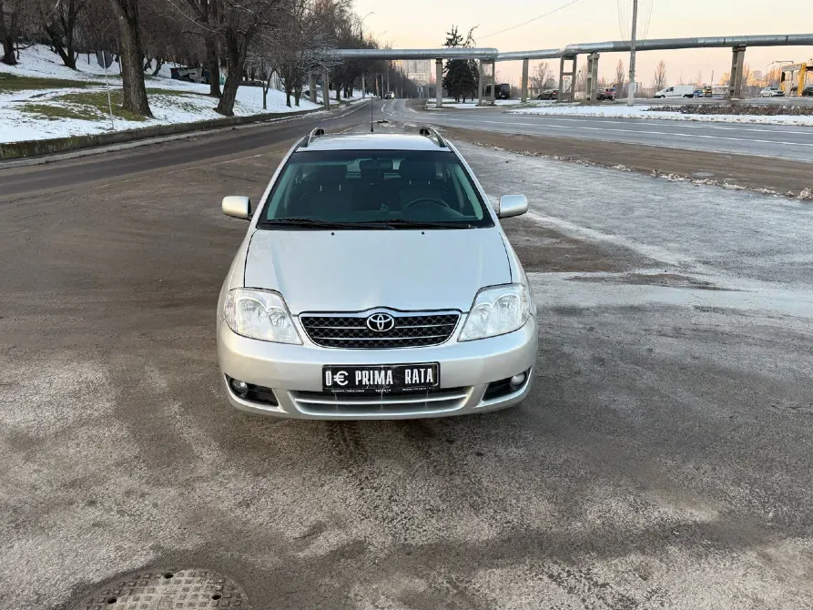 Toyota Corolla 2006 an Bălţi Bălţi - fotografie 3