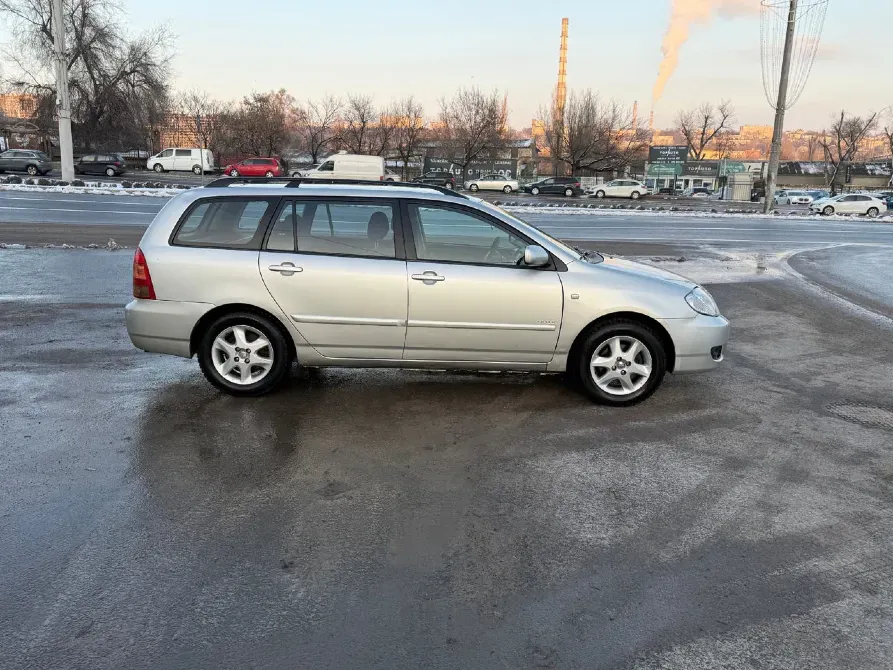 Toyota Corolla 2006 an Bălţi Bălţi - fotografie 1