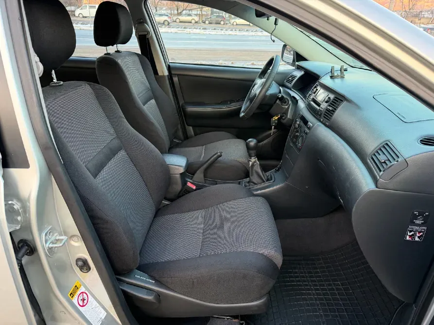 Toyota Corolla 2006 an Bălţi Bălţi - fotografie 9