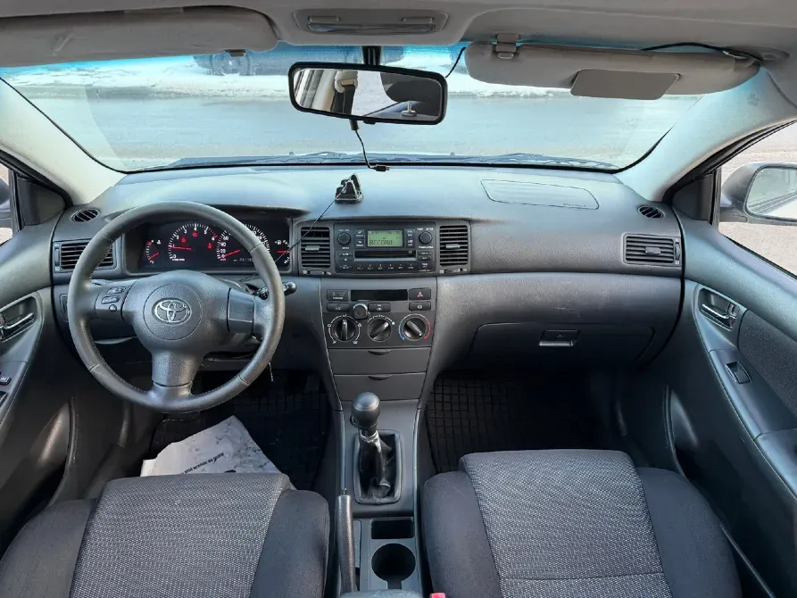 Toyota Corolla 2006 an Bălţi Bălţi - fotografie 10