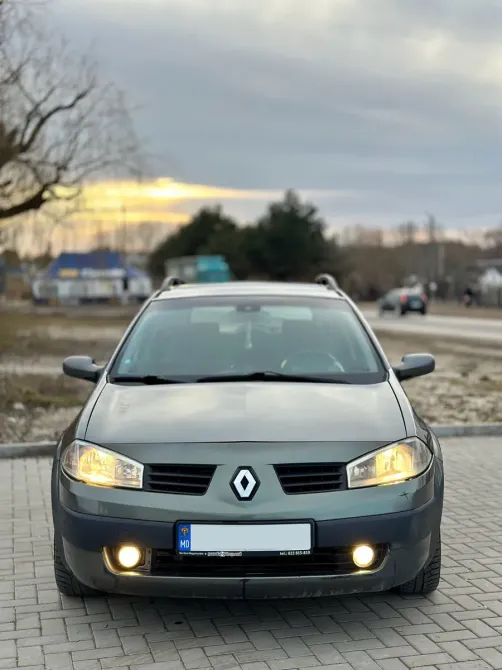 Renault Megane 2005 год Бельцы Бельцы - изображение 7