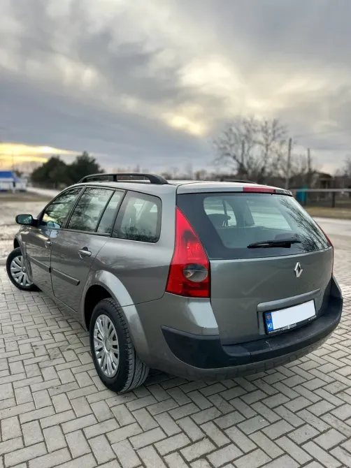 Renault Megane 2005 год Бельцы Бельцы - изображение 1