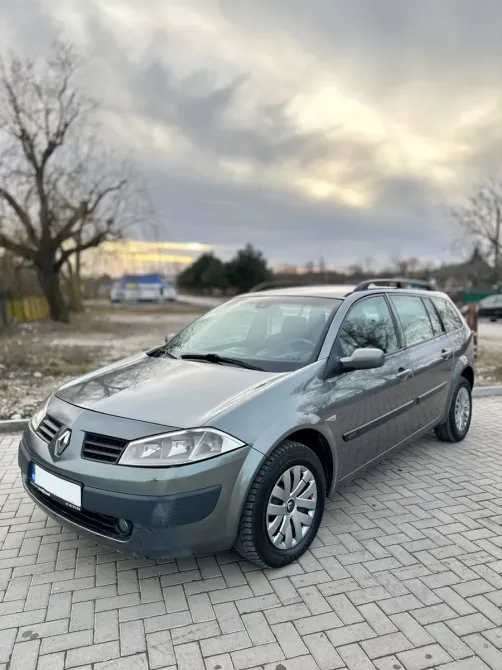 Renault Megane 2005 год Бельцы Бельцы - изображение 5