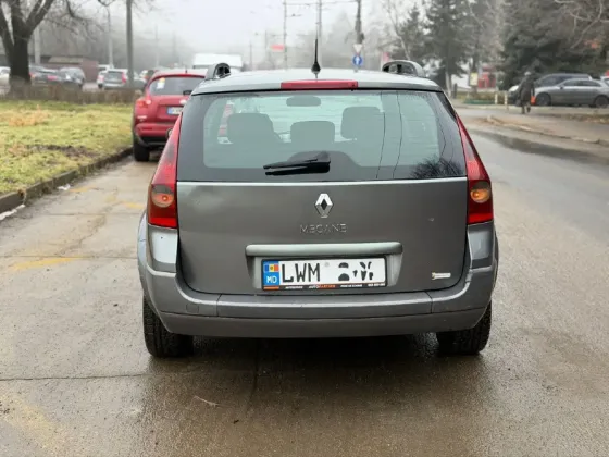 Renault Megane 2005 год Кишинёв Кишинёв