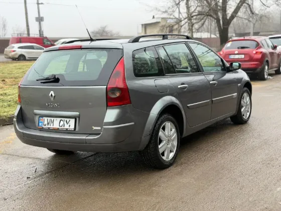 Renault Megane 2005 год Кишинёв Кишинёв