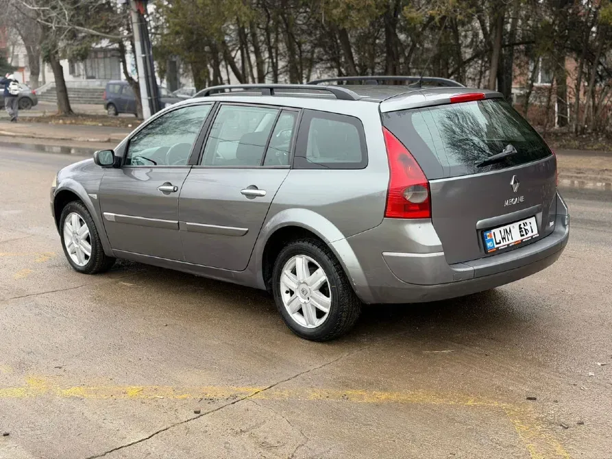 Renault Megane 2005 год Кишинёв Кишинёв - изображение 5