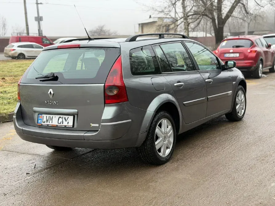 Renault Megane 2005 год Кишинёв Кишинёв - изображение 4