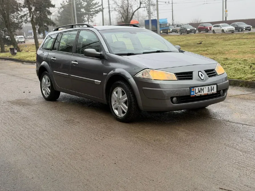 Renault Megane 2005 год Кишинёв Кишинёв - изображение 1