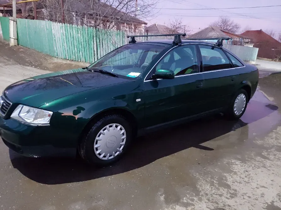 Audi A6 1998 год Кишинёв Кишинёв - изображение 1