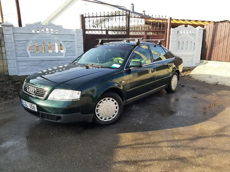 Audi A6 1998 год Кишинёв Кишинёв - изображение 2