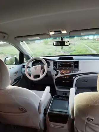 Toyota Sienna 2014 год Тирасполь Тирасполь