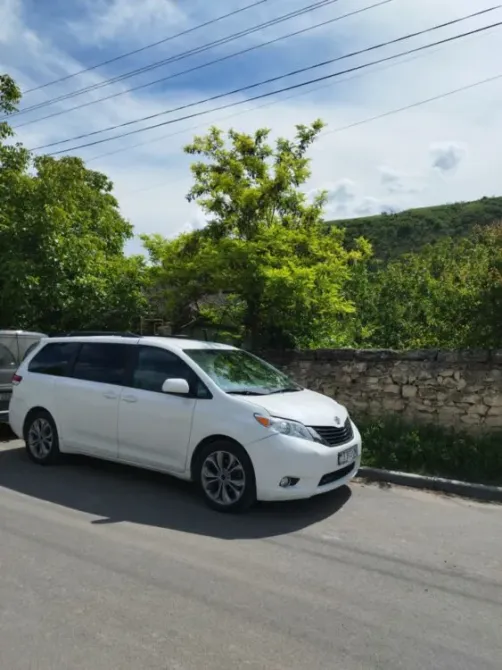 Toyota Sienna 2014 год Тирасполь Тирасполь - изображение 1