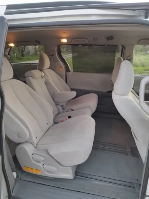Toyota Sienna 2014 год Тирасполь Тирасполь - изображение 4