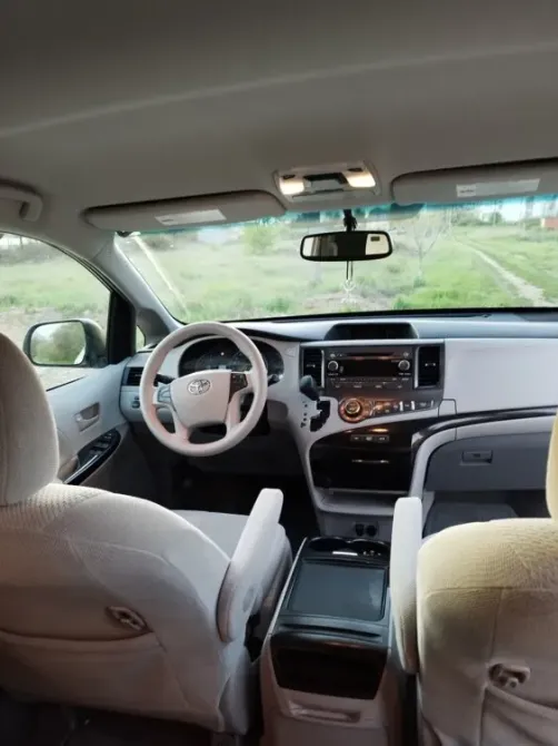 Toyota Sienna 2014 год Тирасполь Тирасполь - изображение 5