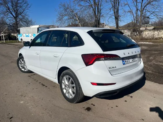 Skoda Scala 2020 год Единец Единец