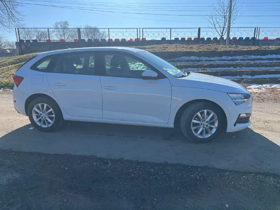 Skoda Scala 2020 год Единец Единец - изображение 3
