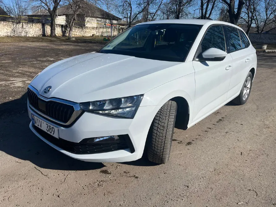 Skoda Scala 2020 год Единец Единец - изображение 1