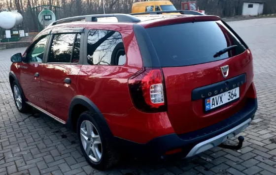 Dacia Logan 2017 год Рышканы Рышканы