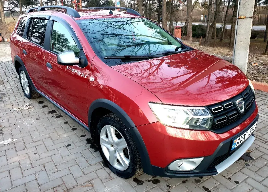 Dacia Logan 2017 год Рышканы Рышканы - изображение 3