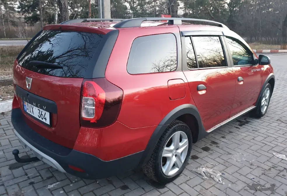 Dacia Logan 2017 год Рышканы Рышканы - изображение 2