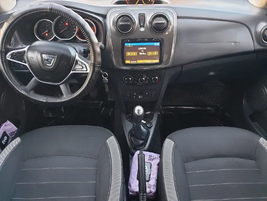 Dacia Logan 2017 год Рышканы Рышканы - изображение 6