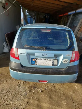 Hyundai Getz 2006 год Кишинёв Кишинёв