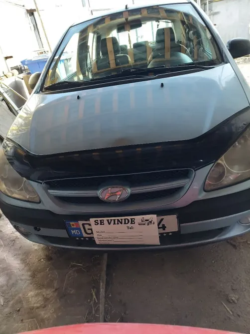 Hyundai Getz 2006 год Кишинёв Кишинёв - изображение 3