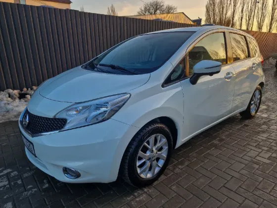 Nissan Note 2015 год Бельцы Бельцы