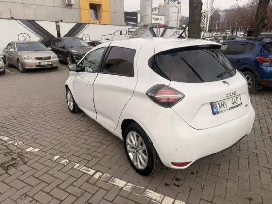 Renault Zoe 2021 год Кишинёв Кишинёв