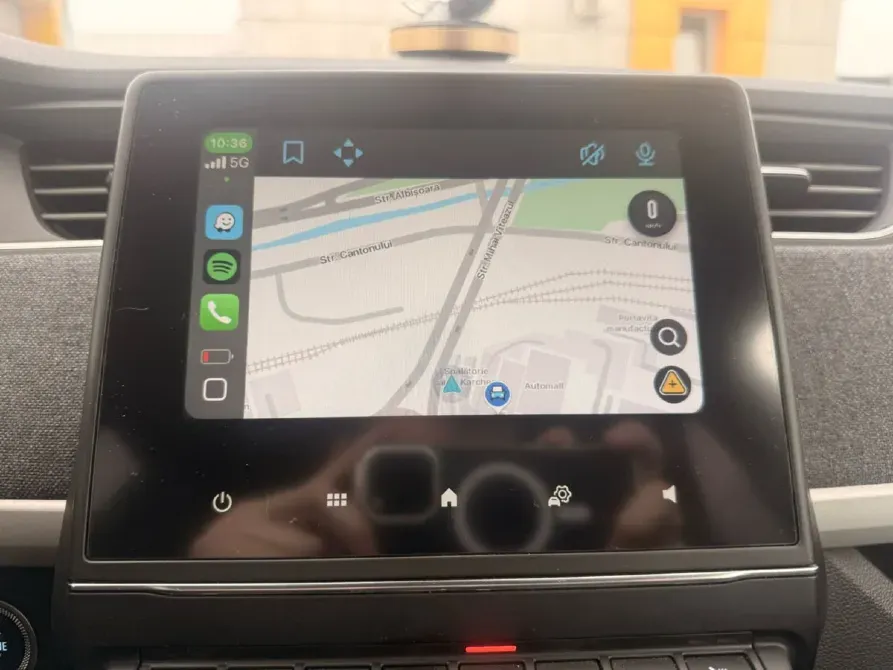 Renault Zoe 2021 год Кишинёв Кишинёв - изображение 8