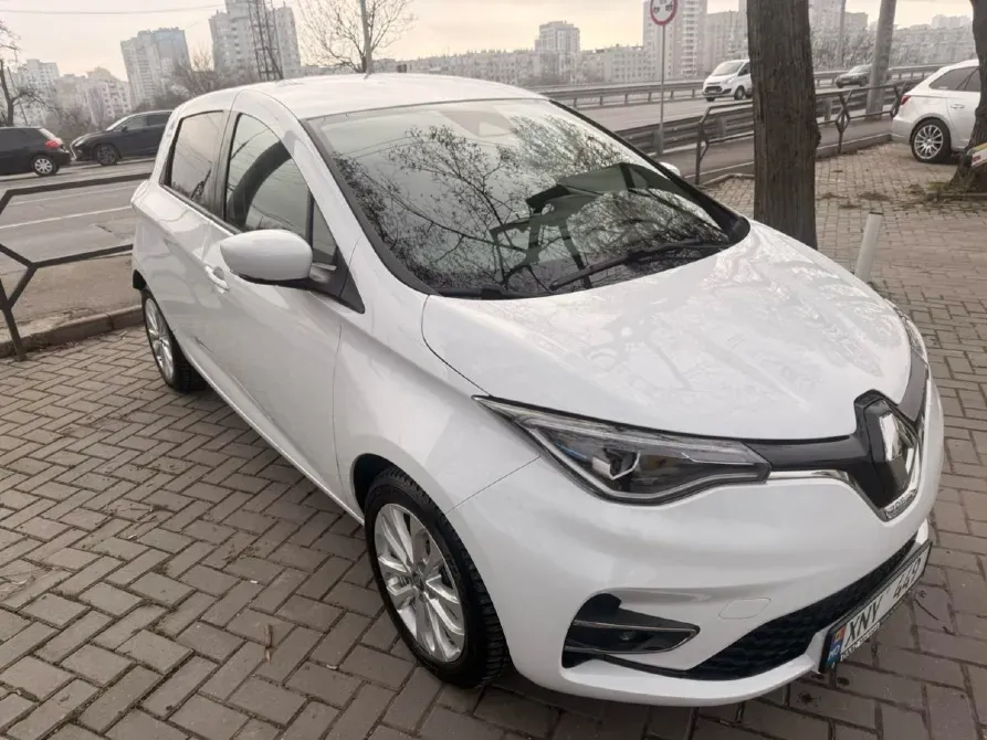 Renault Zoe 2021 год Кишинёв Кишинёв - изображение 3