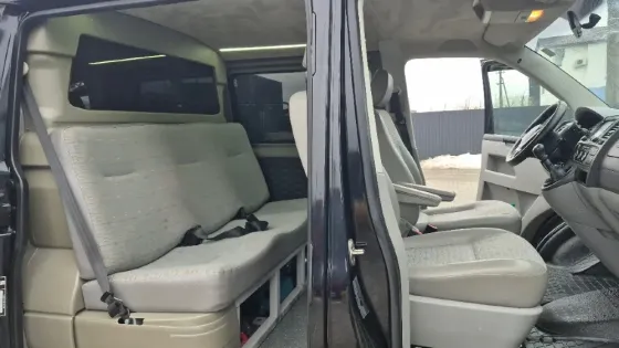 Volkswagen Transporter 2011 год Бельцы Бельцы